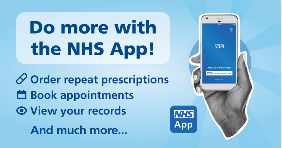 Get the NHS App